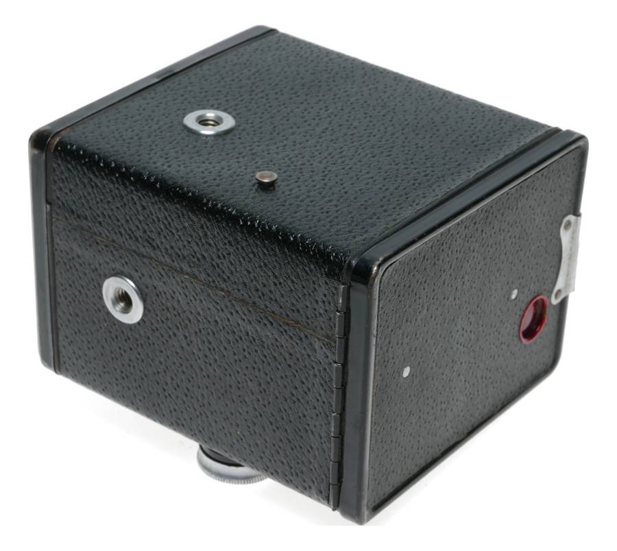 Kodak Brownie E Six-20 Box 620 Roll Film Camera