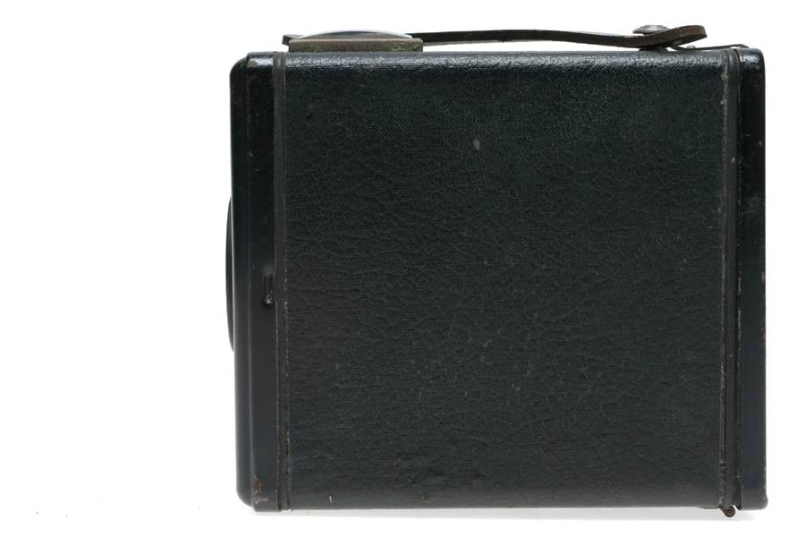 Kodak Brownie Six-20 Model C Box 620 Roll Film Box Camera