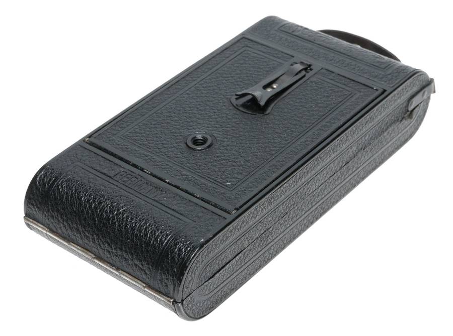 Voigtlander Bessa 1929 Folding 6x9 Roll Film Camera Voigtar 1:7.7