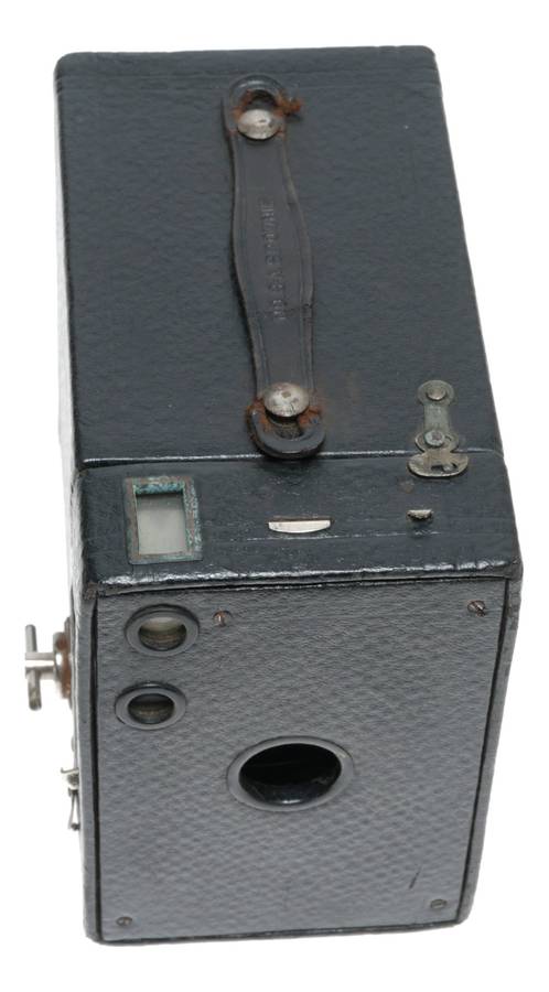 Kodak No.2A Brownie Model B Box 116 Film Large Postcard Camera