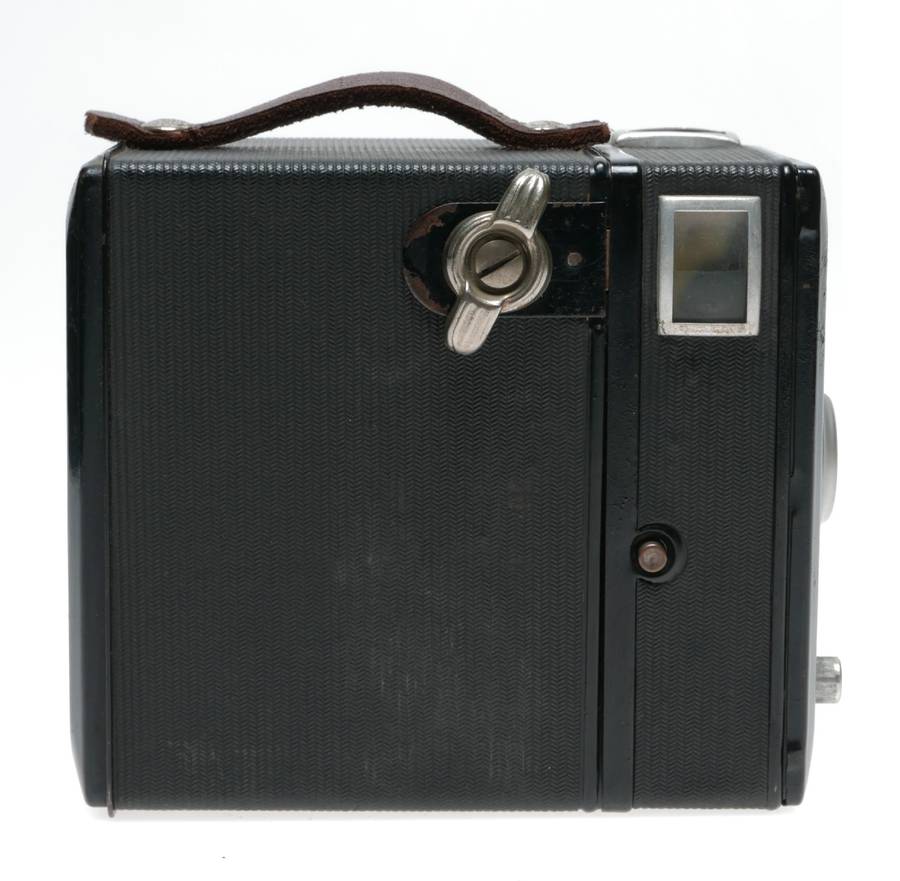 Bilora Blitz-Box 120 Film Vintage Camera 6x9 Format