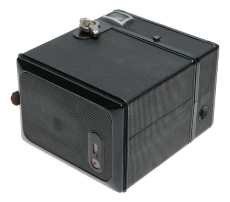 Bilora Blitz-Box 120 Film Vintage Camera 6x9 Format