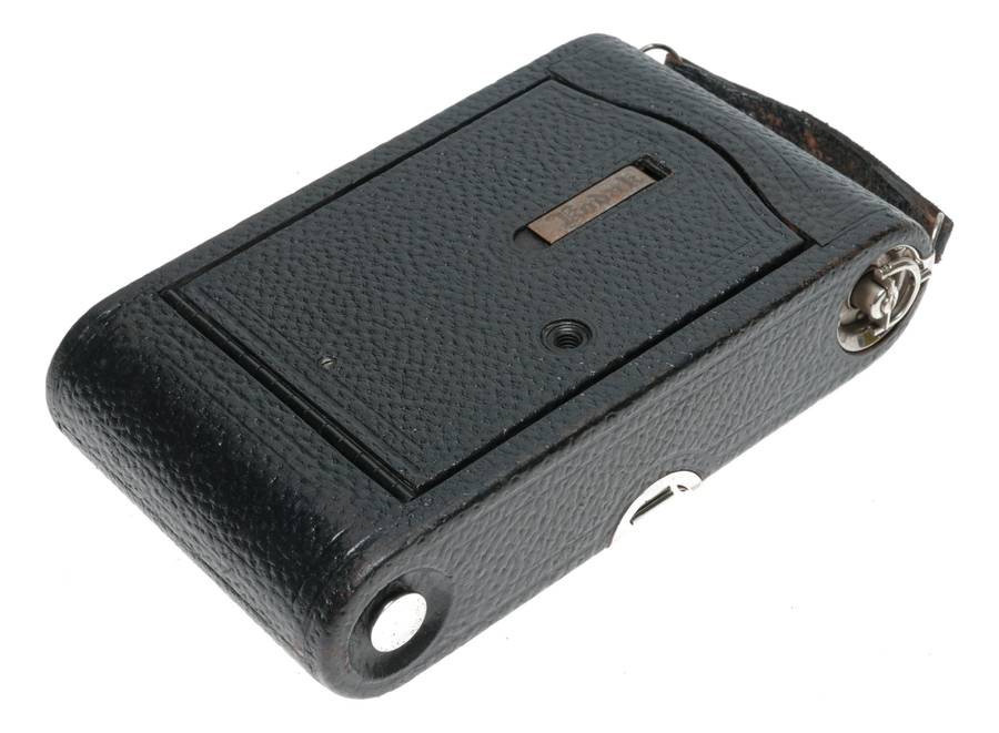 Kodak No.3 Autographic Model G 118 Rollfilm Folding Camera