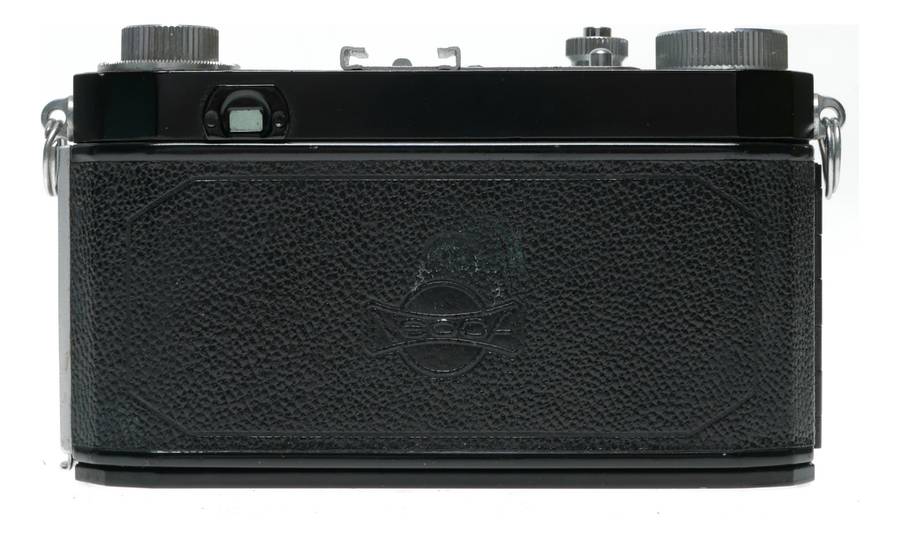 Neoca 1S 35mm Film Rangefinder Camera Neokor 1:3.5 f=45mm Rare