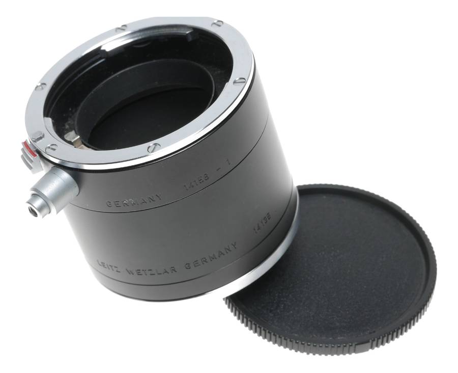 Leica 14135 extension tubes 14158 macro close up set Leitz