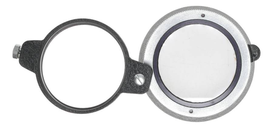 Polarizing filter for Leica 13351 lens Leitz Wetzlar swing filter Mint