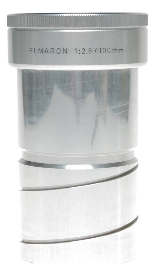 Elmaron 100mm f2.8 projection slide projector lens 2.8/100mm