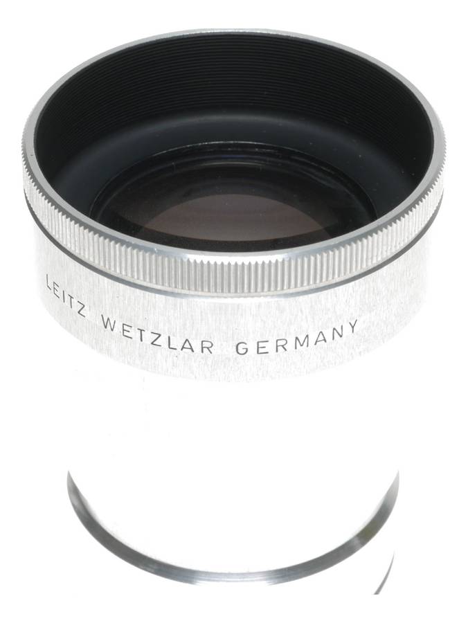 Elmaron 100mm f2.8 projection slide projector lens 2.8/100mm