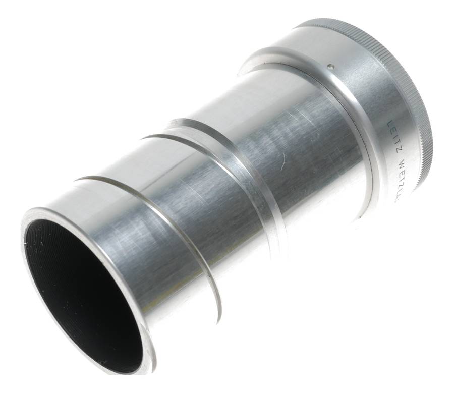 Elmaron 100mm f2.8 projection slide projector lens 2.8/100mm
