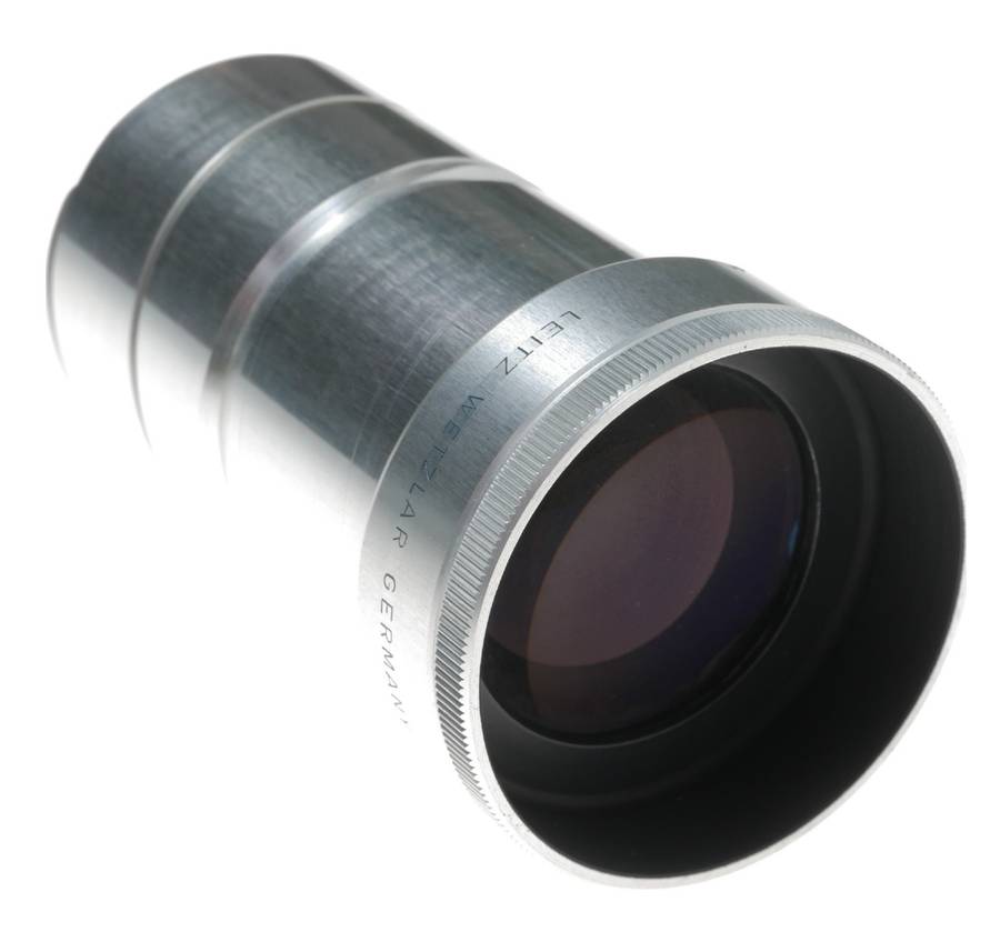 Elmaron 100mm f2.8 projection slide projector lens 2.8/100mm