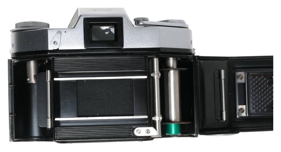 Ihagee EXA II Version 5.1 SLR Film Camera No.263659 Meritar 2.9/50
