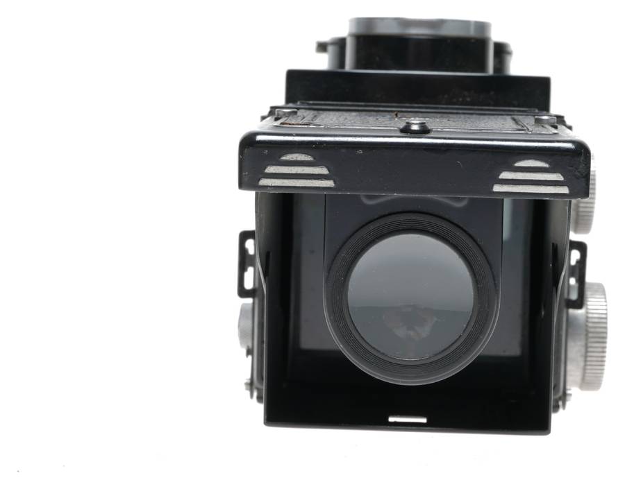 Rolleicord III TLR Film Camera Schneider Xenar 1:3.5/75