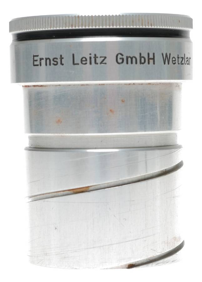 Dimaron f=10cm 1:2.8 lens slide projector projection lens Prado 150