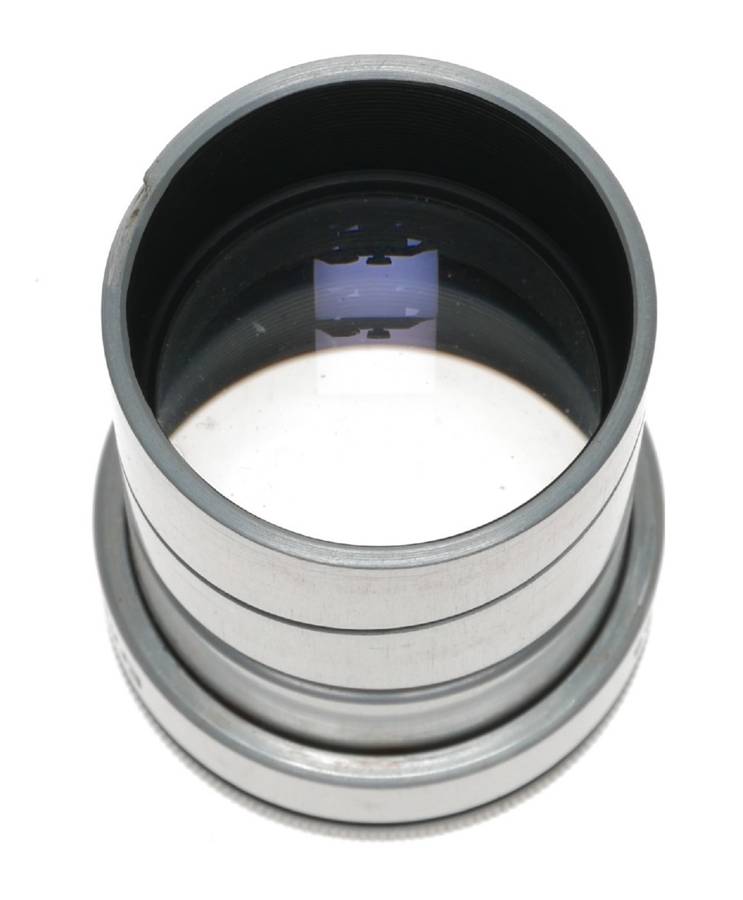 Dimaron f=10cm 1:2.8 lens slide projector projection lens Prado 150