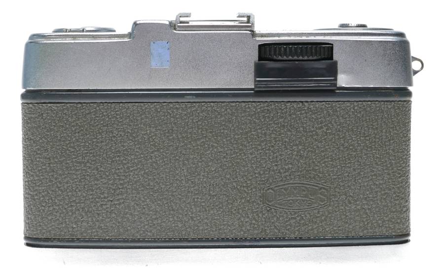 Olympus Pen 35mm Half Frame Film Camera D.Zuiko 1:3.5 f=2.8cm