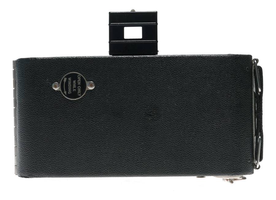 Kodak Junior Six-20 Series II Folding Camera Bimat Lens in Box