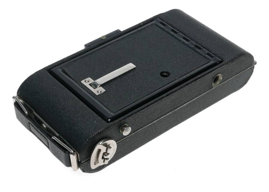 Kodak Junior Six-20 Series II Folding Camera Bimat Lens in Box