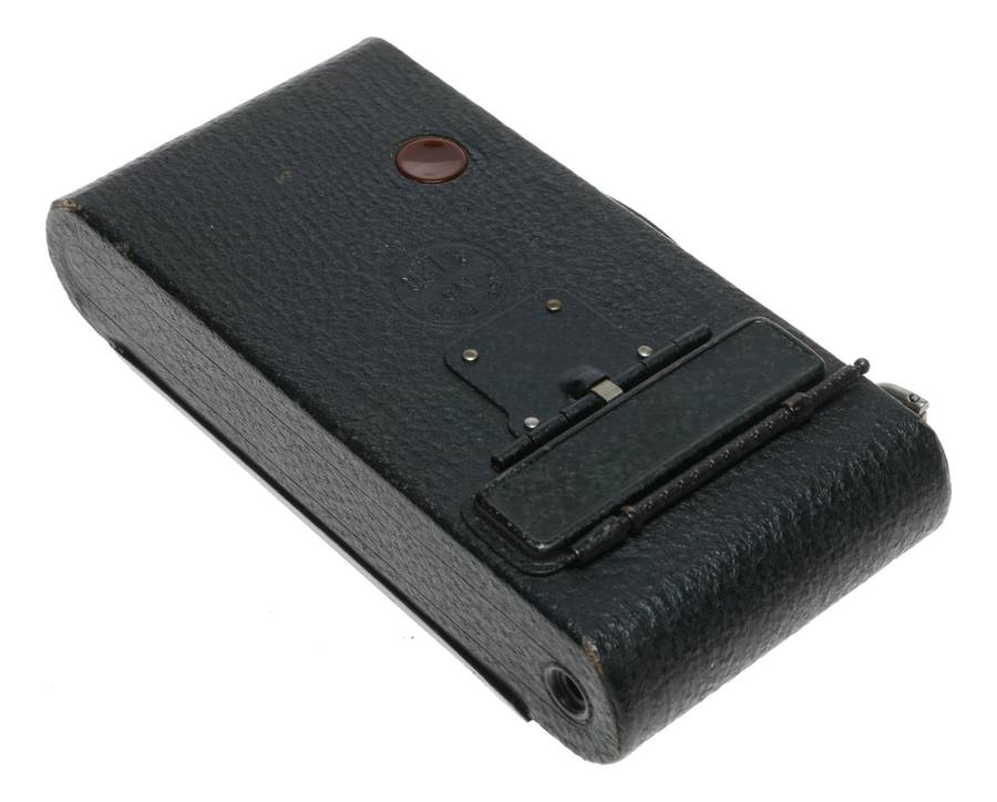 Kodak No.2 Folding Autographic Brownie 116 Rollfilm Camera