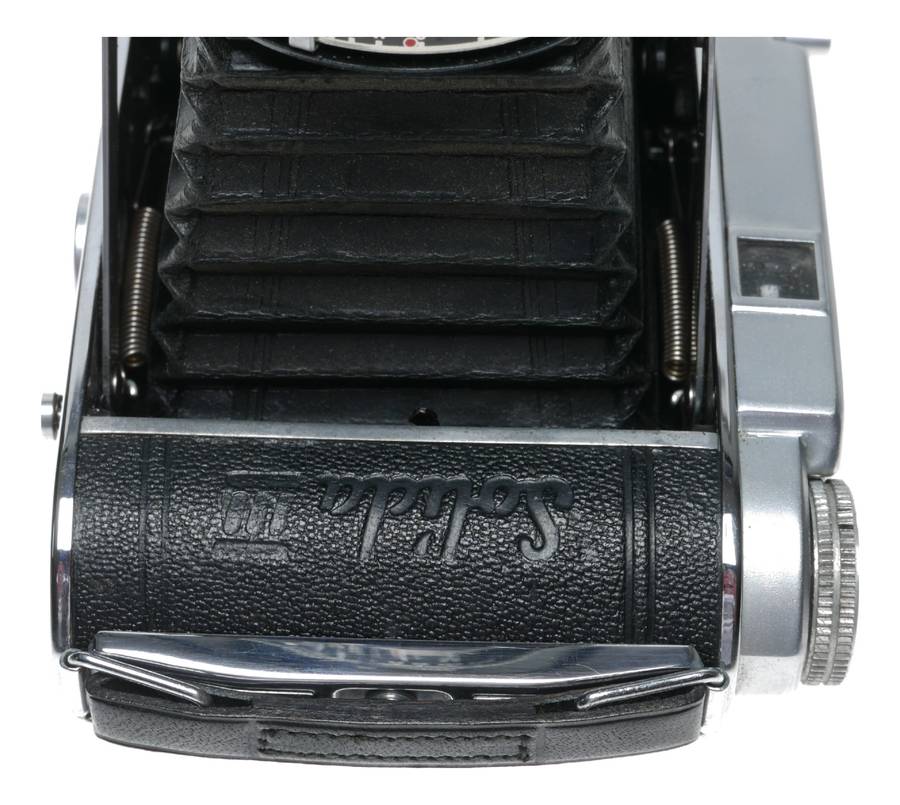 Franka FW Solida III Folding Camera Schneider Radionar 1:2.9/80