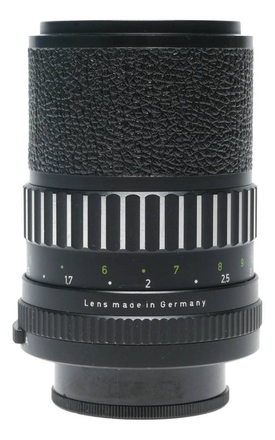 Schneider Tele-Xenar Electric 3.5/135mm Camera Lens Edixa Prismat LTL