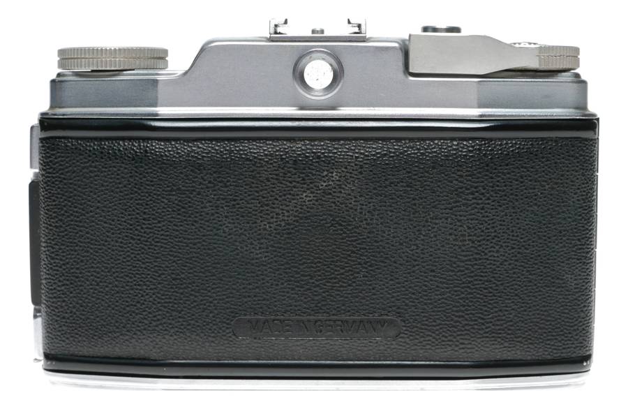Agfa Silette Original 35mm Film Camera Prontor-SVS Apotar 3.5/45