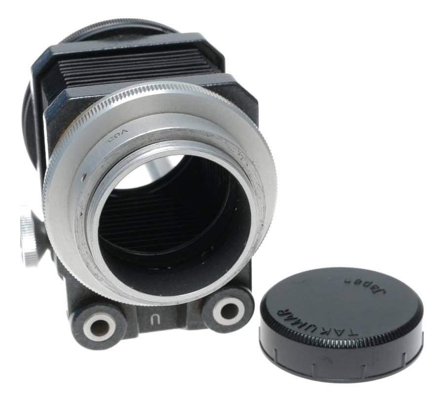 Novoflex Extension Macro Bellows Units COA M42 Camera Lens Adapter