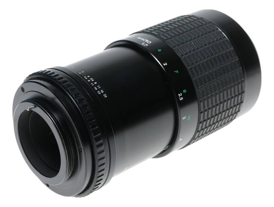 Sigma Zoom-K 1:4-56 f=70-210mm Macro Pentax Camera Lens