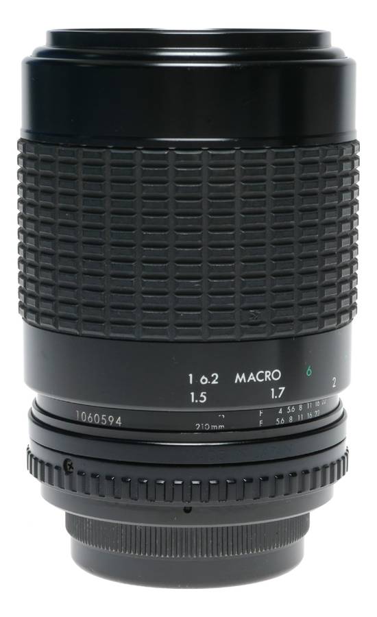 Sigma Zoom-K 1:4-56 f=70-210mm Macro Pentax Camera Lens