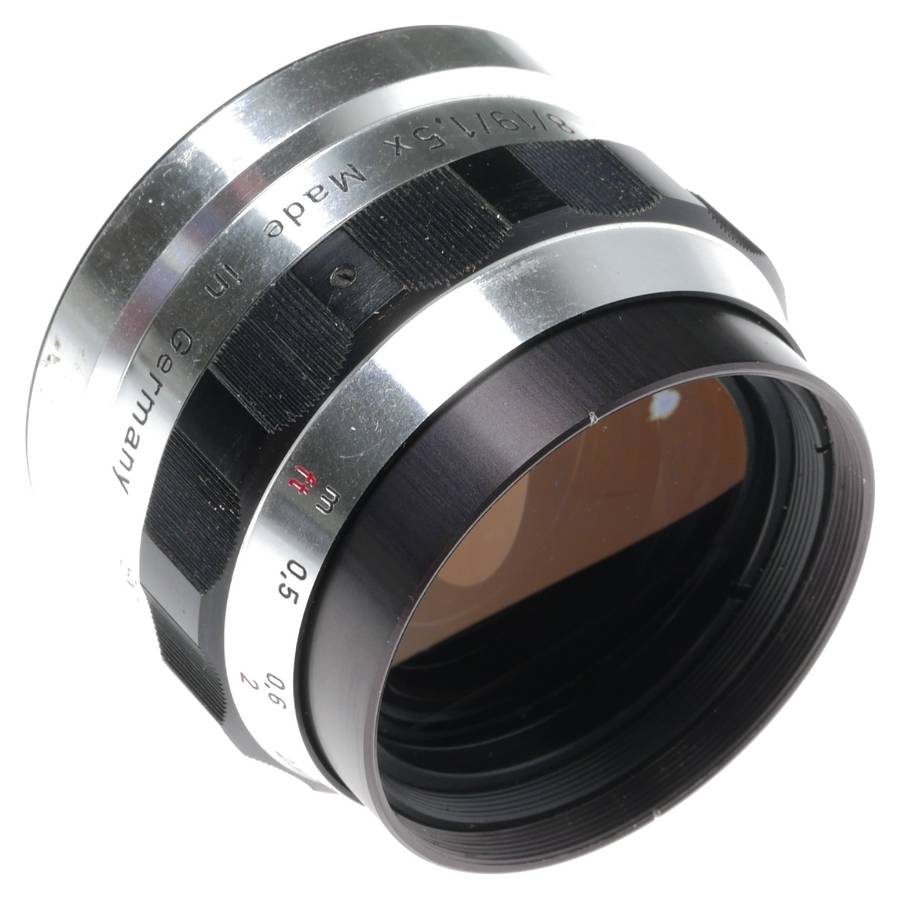 Bolex-Anamorphot Lens 8/19/1.5x System Moller B8 B8L H8 M8