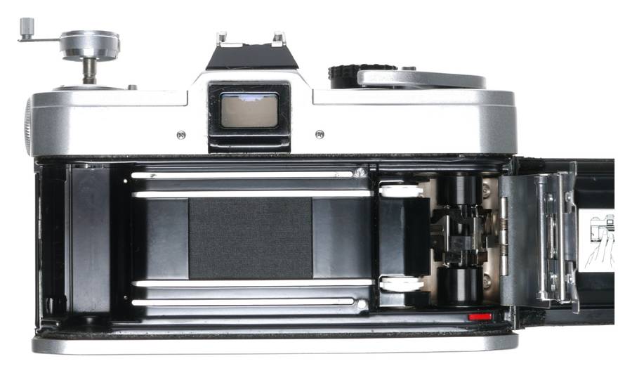 Canon FTb QL SLR Film Camera Macro FL 50mm 1:3.5