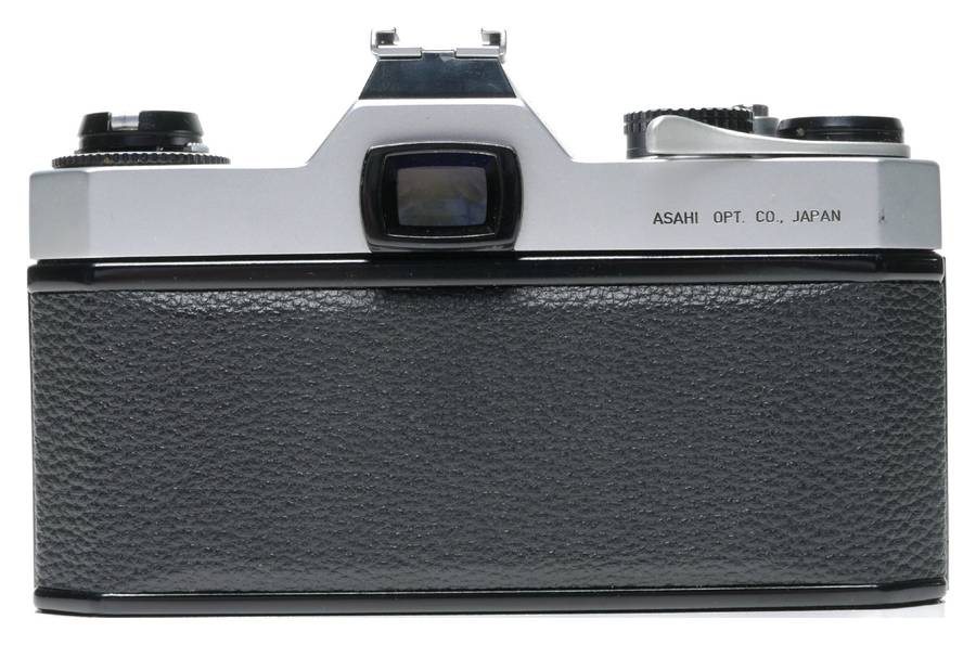 Asahi Pentax SP-F Spotmatic F SLR Camera SMC Takumar 1:1.8/55