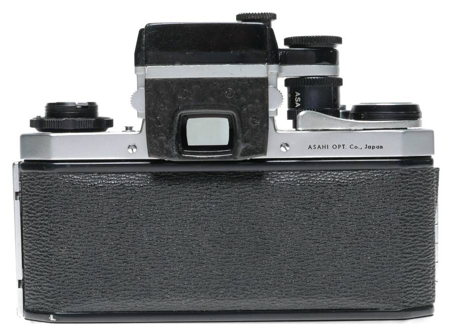 Asahi Pentax SV Meter Super-Takumar 1.8/55