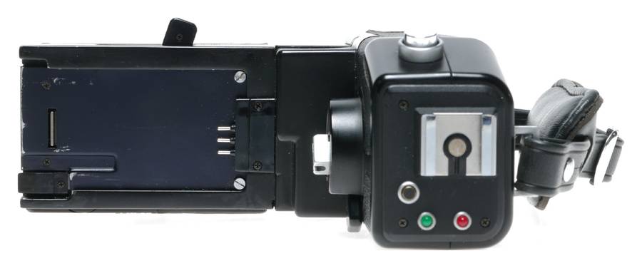 Zenza Bronica ETR S Si Camera Motor Winder Speed Grip