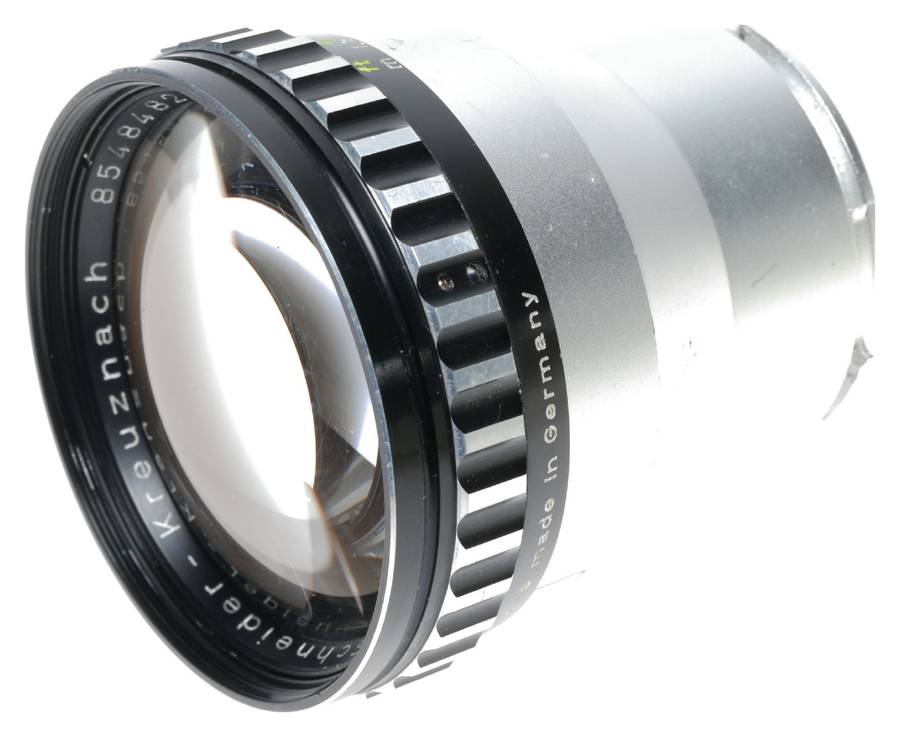 Schneider Variogon 1:1.8/7.5-37.5 Zoom 8mm Agfa Movex Cine Lens
