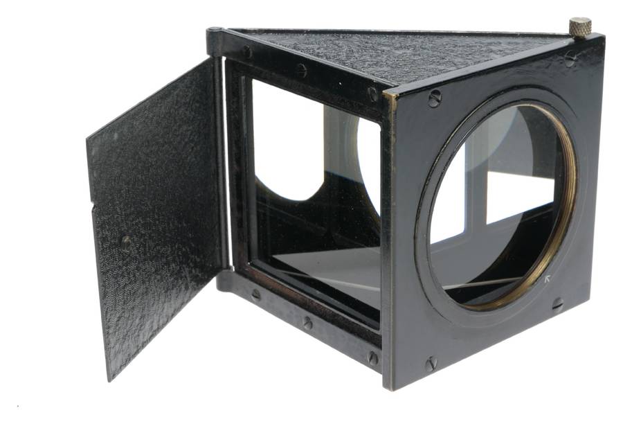 Cooke Taylor Hobson Prism 21 Inch f10 Ser. IX Apochromatic Process Lens