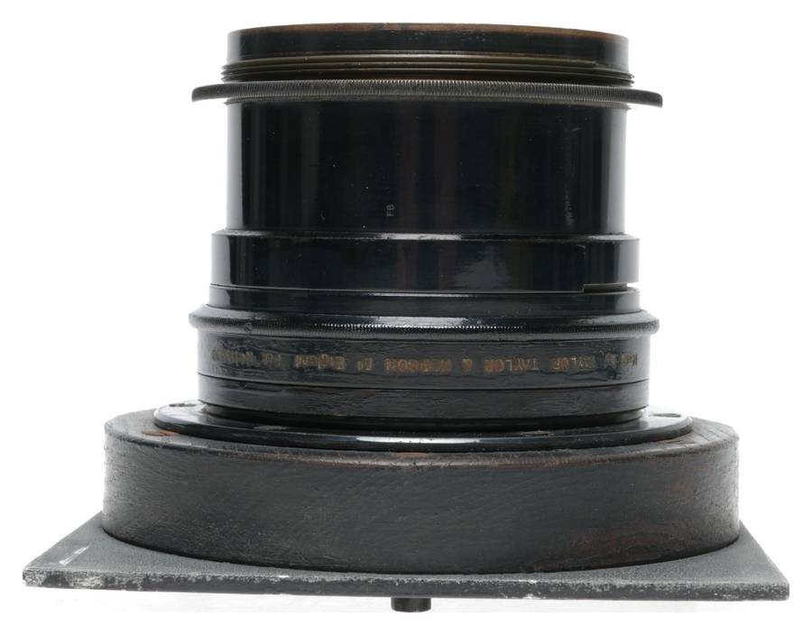 Cooke Taylor Hobson Prism 21 Inch f10 Ser. IX Apochromatic Process Lens