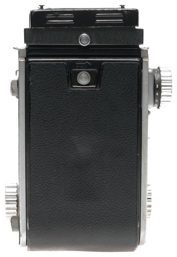 Mamiyaflex C2 Pro TLR Film Camera Sekor 4.5/135mm Portrait Lens