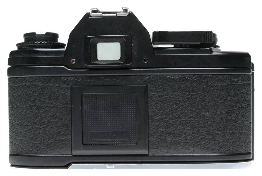 Nikon EM 35mm SLR Film Camera Series E Lens 1.8/50