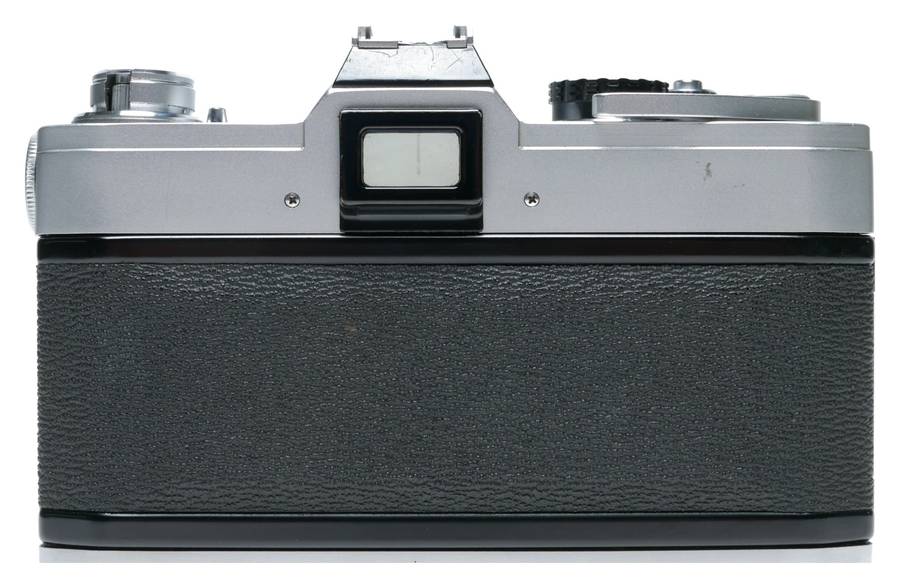 Canon FTb QL 35mm SLR Film Camera FD Lens 1.8/50