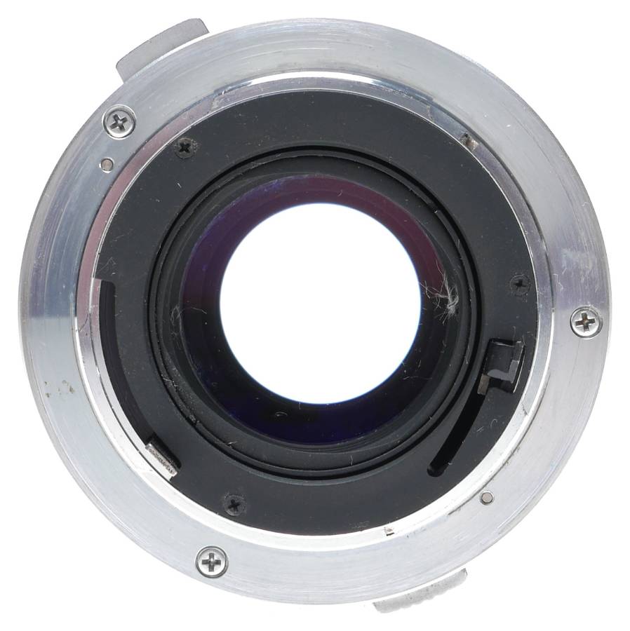 Olympus E.Zuiko Auto-T 3.5/135mm OM System Telephoto Camera Lens