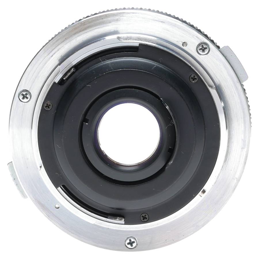 Olympus OM System H.Zuiko Auto-W 1:2.8 f=24mm Wide Angle Camera Lens