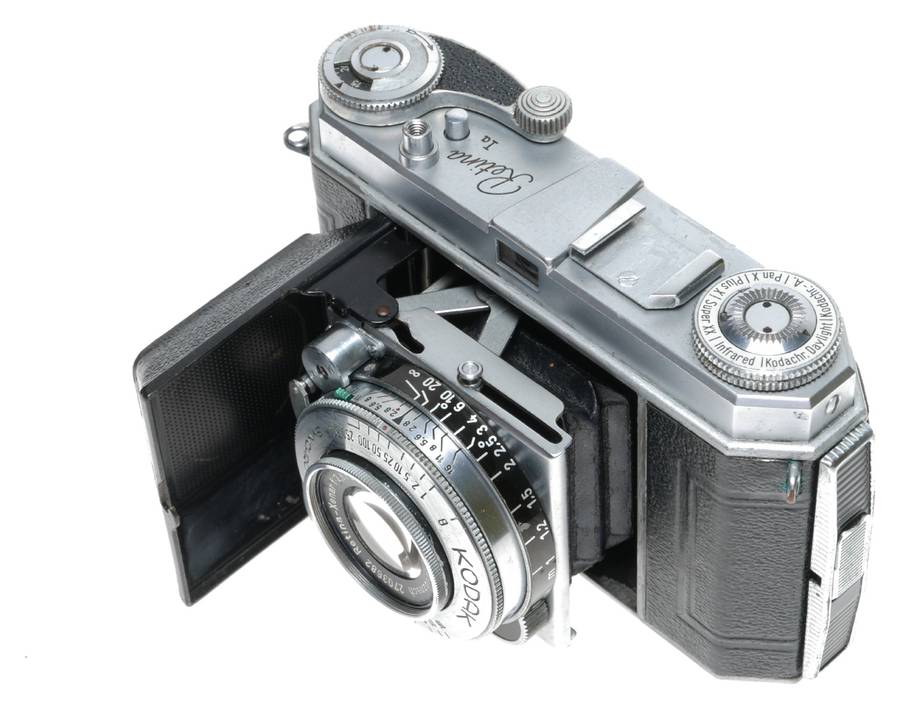 Kodak Retina 1a Type 015 Folding Camera Retina-Xenar 2.8/50mm