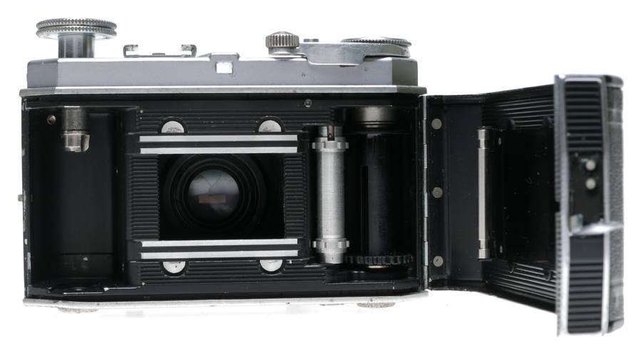 Kodak Retina 1a Type 015 35mm Folding Camera Retina-Xenar 2.8/50