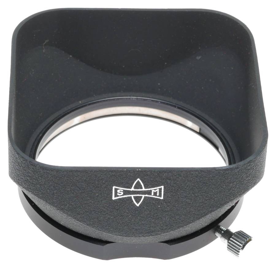 Mamiya 48mm Diameter Clamp Slip On Lens Shade Hood fits C330 TLR Camera