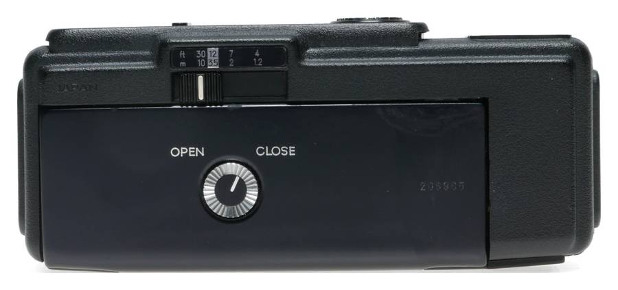 Minolta 16QT Subminiature Viewfinder Camera Rokkor 3.5/23mm