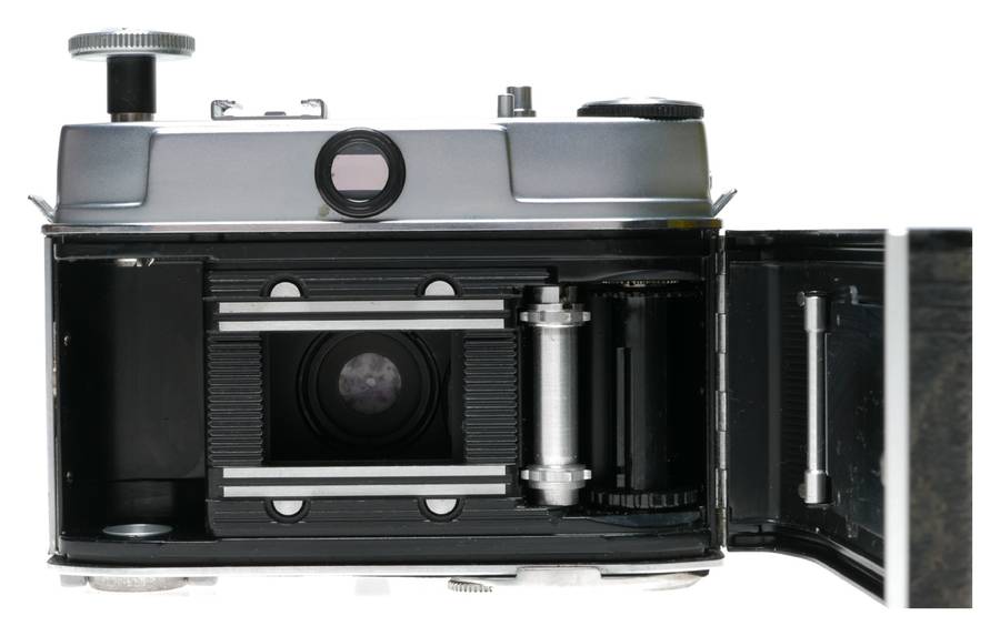 Kodak Retinette I Type 030 Camera Viewfinder Camera Reomar f:3.5/45mm