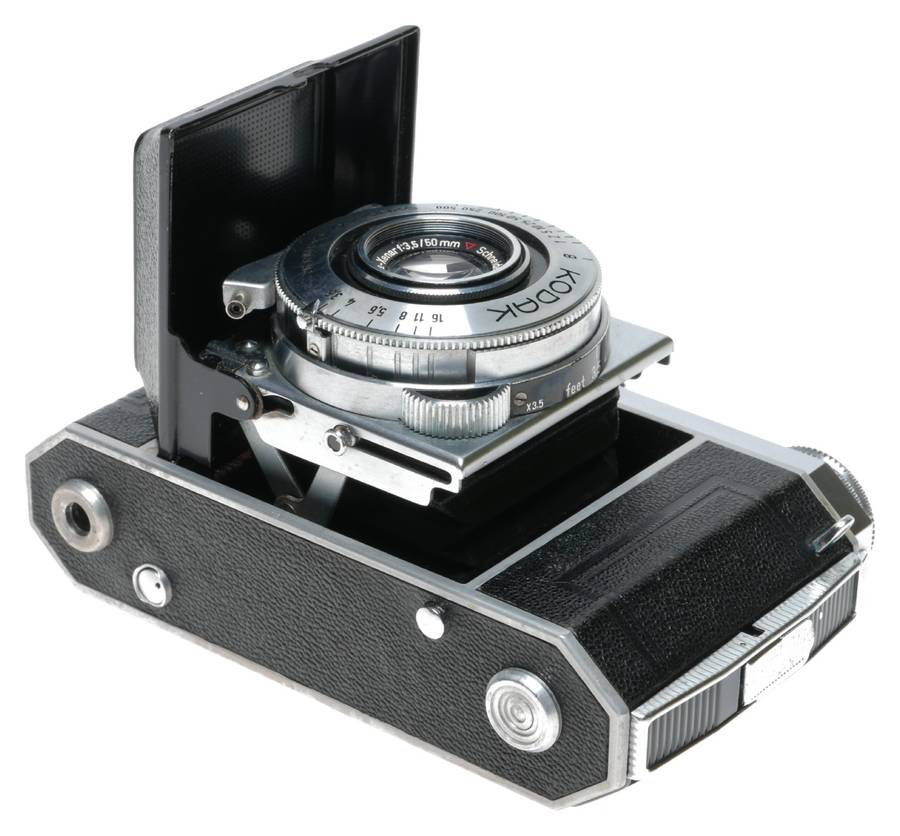 Kodak Retina 1a Type 015 Folding Camera Retina-Xenar f:3.5/50mm