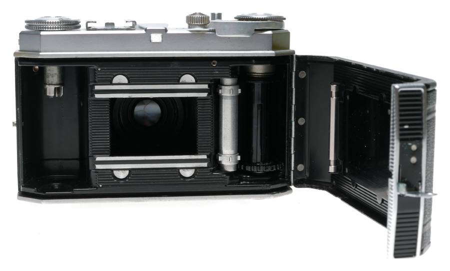 Kodak Retina 1a Type 015 Folding Camera Retina-Xenar f:3.5/50mm