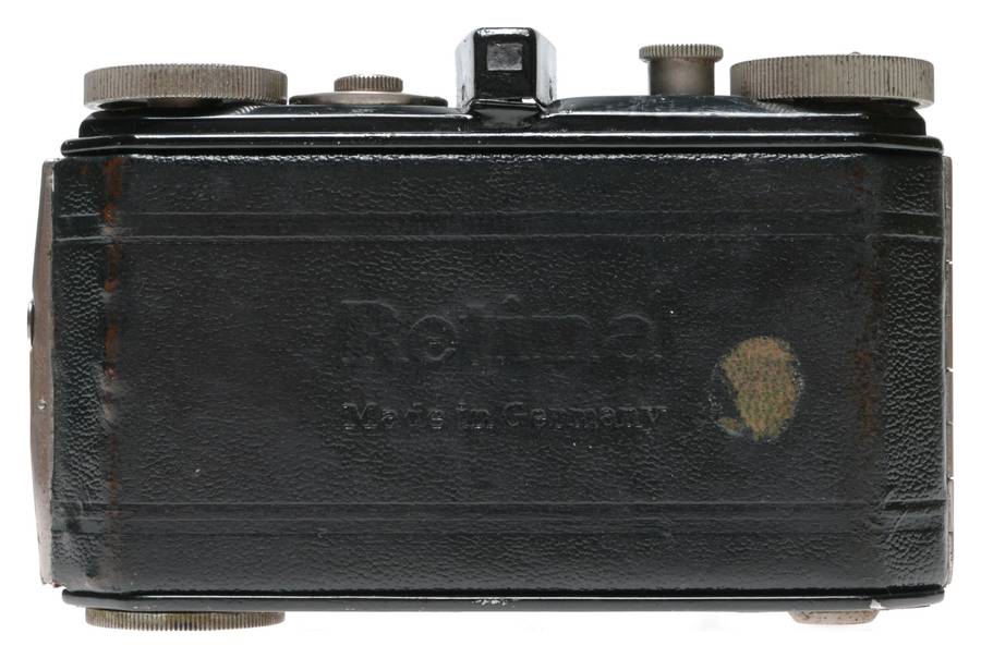 Kodak Retina Type 117 1st Model Folding Camera Xenar f:3.5 F=5cm