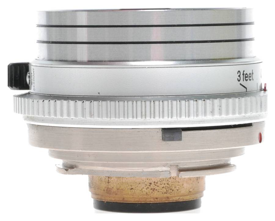 Schneider Retina-Curtagon f:2.8/35mm IIIS Reflex S III IV Kodak Camera Lens